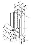 Stanley STST97957-1 Type 1 Wall Cabinet Spare Parts